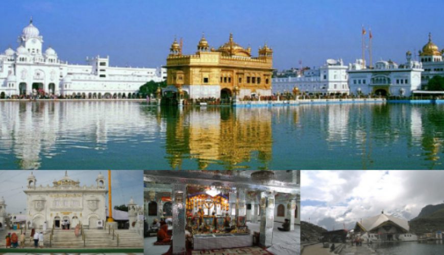 Sikh Pilgrimage