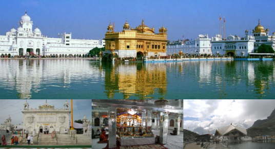 Sikh Pilgrimage