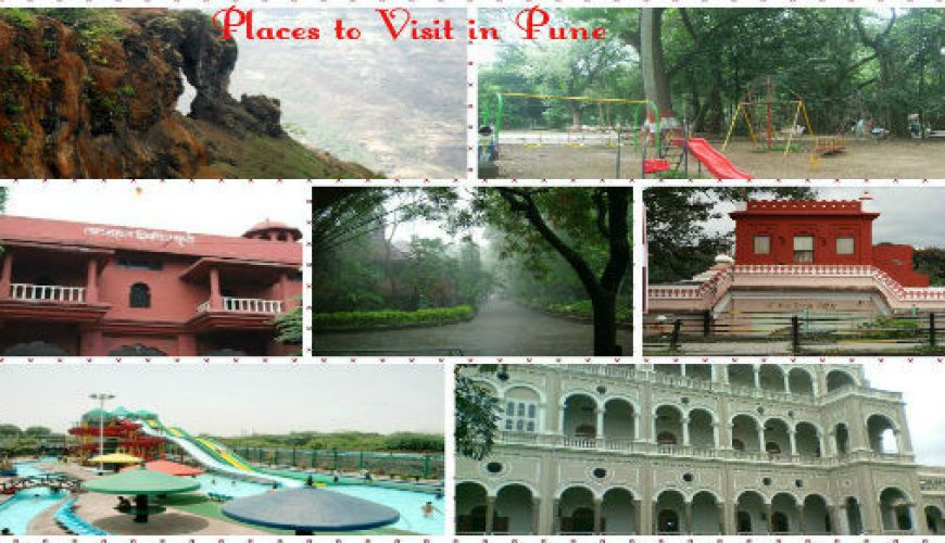 places to visit in Pune