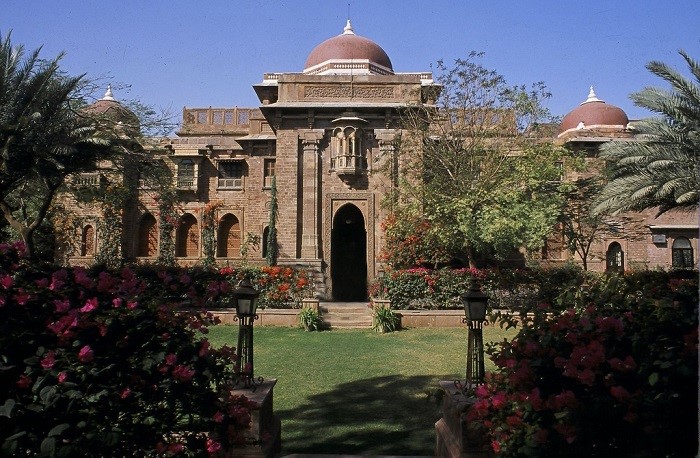 Ranbaka Palace